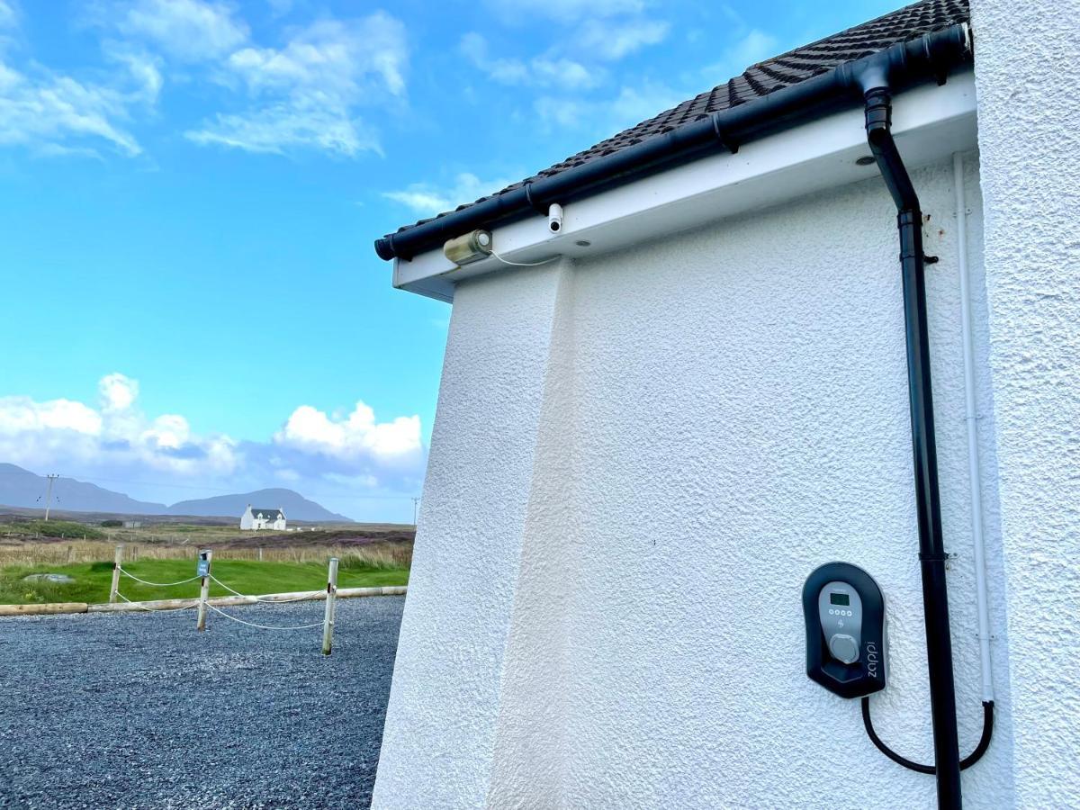 Grianaig Guest House & Restaurant, South Uist, Outer Hebrides Daliburgh  Exterior photo